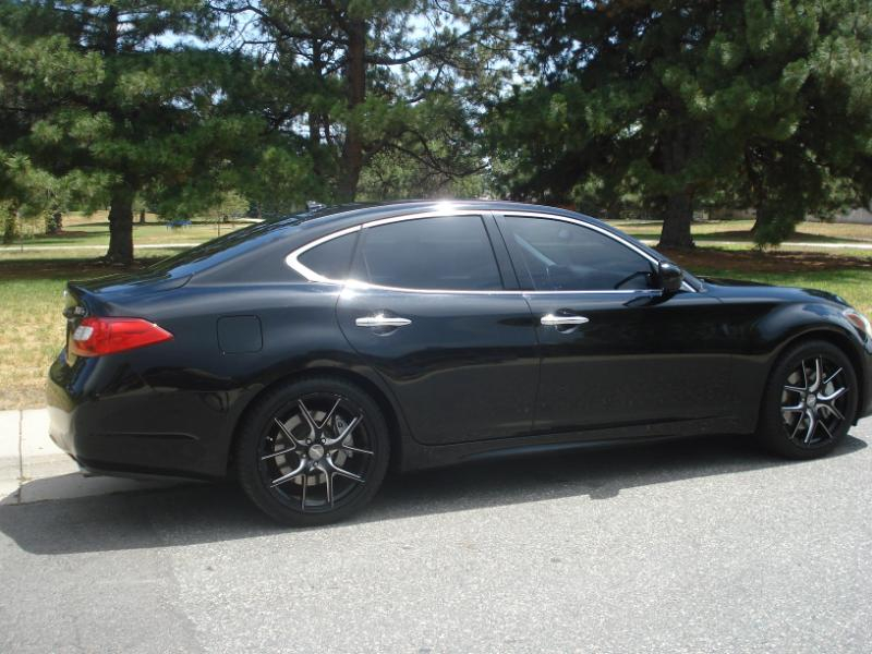 Infiniti M37 4D Sedan 2012