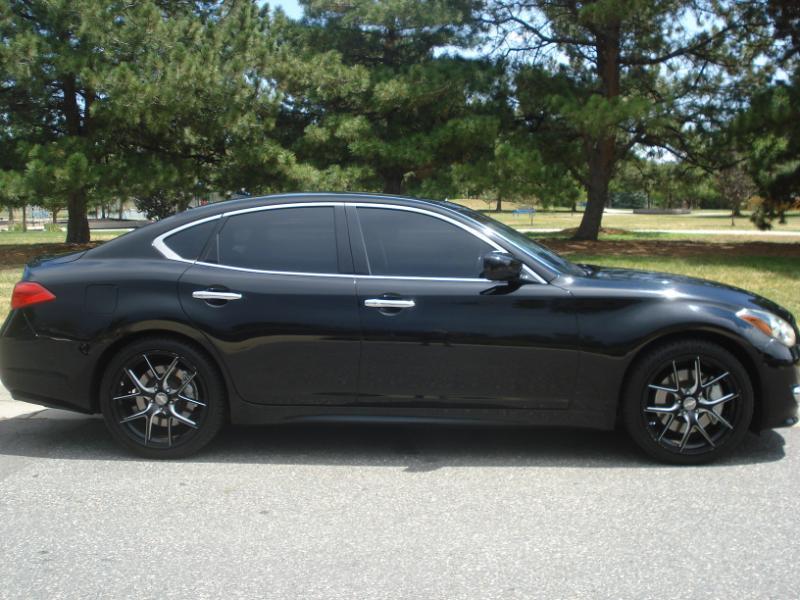 Infiniti M37 photo 3