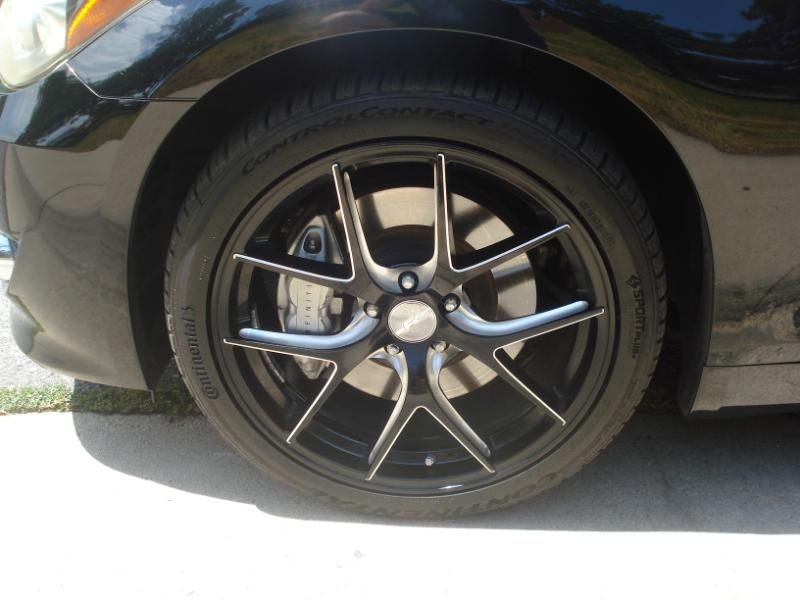 Infiniti M37 4D Sedan 2012