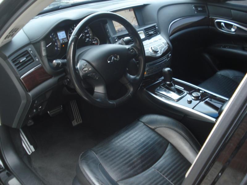 Infiniti M37 photo 13