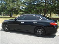 2012 Infiniti M37 