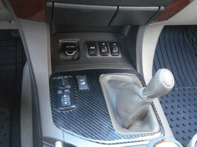 Lexus GX 470 Sport Utility 2008