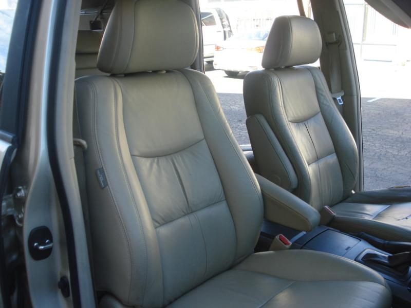 Lexus GX 470 Sport Utility 2008