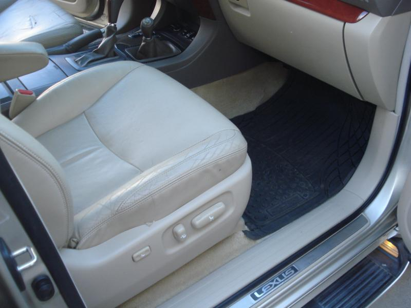 Lexus GX 470 Sport Utility 2008