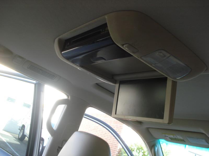 Lexus GX 470 Sport Utility 2008