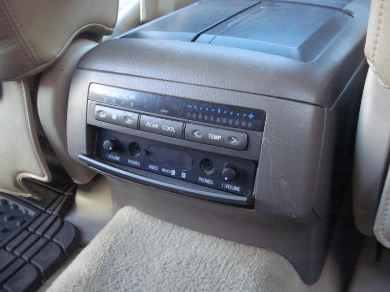 Lexus GX 470 Sport Utility 2008