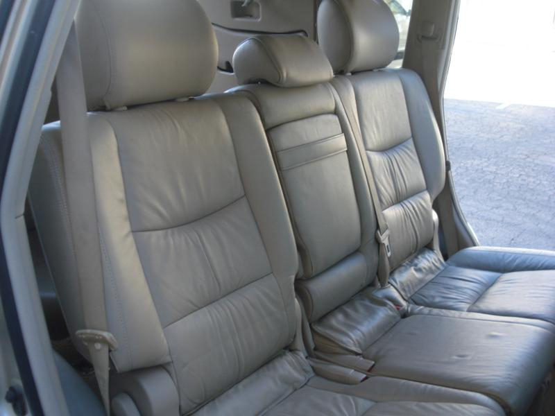 Lexus GX 470 Sport Utility 2008