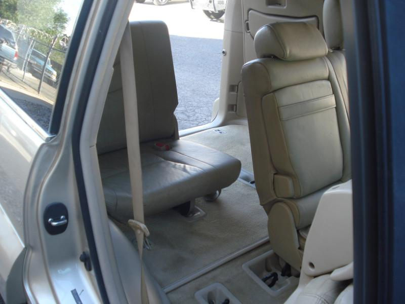 Lexus GX 470 Sport Utility 2008