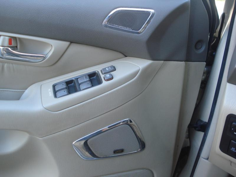 Lexus GX 470 Sport Utility 2008