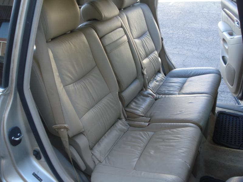 Lexus GX 470 Sport Utility 2008
