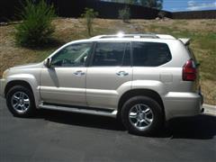 2008 Lexus GX 470 