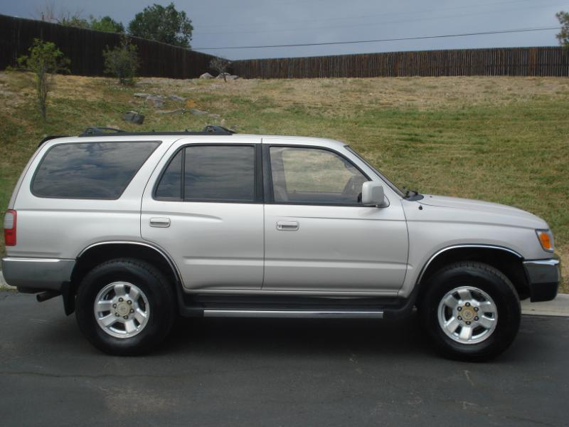 Toyota 4Runner SR5 4WD 1997
