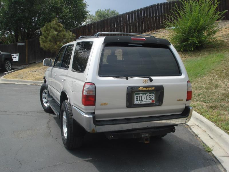 Toyota 4Runner SR5 4WD 1997