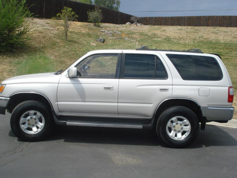 Toyota 4Runner SR5 4WD 1997