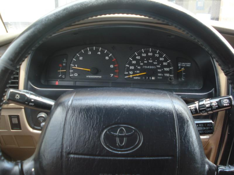 Toyota 4Runner SR5 4WD 1997