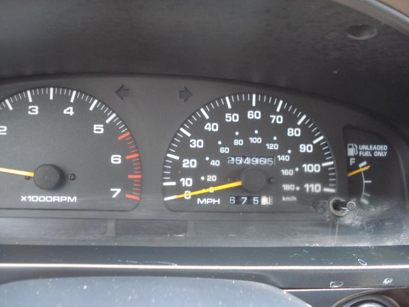 Toyota 4Runner SR5 4WD 1997