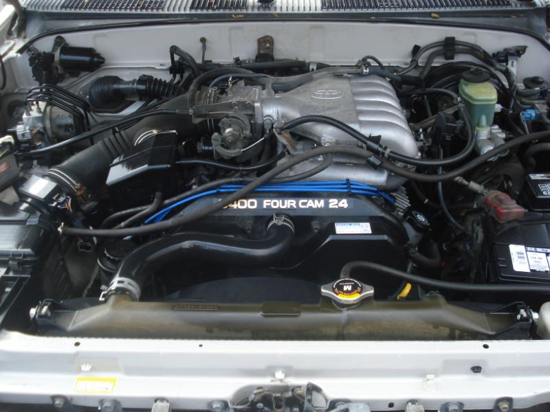 Toyota 4Runner SR5 4WD 1997
