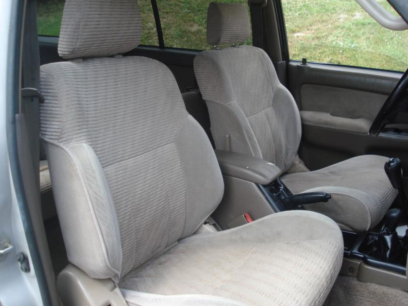 Toyota 4Runner SR5 4WD 1997