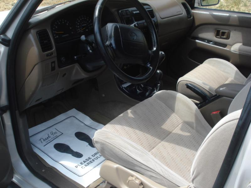 Toyota 4Runner SR5 4WD 1997