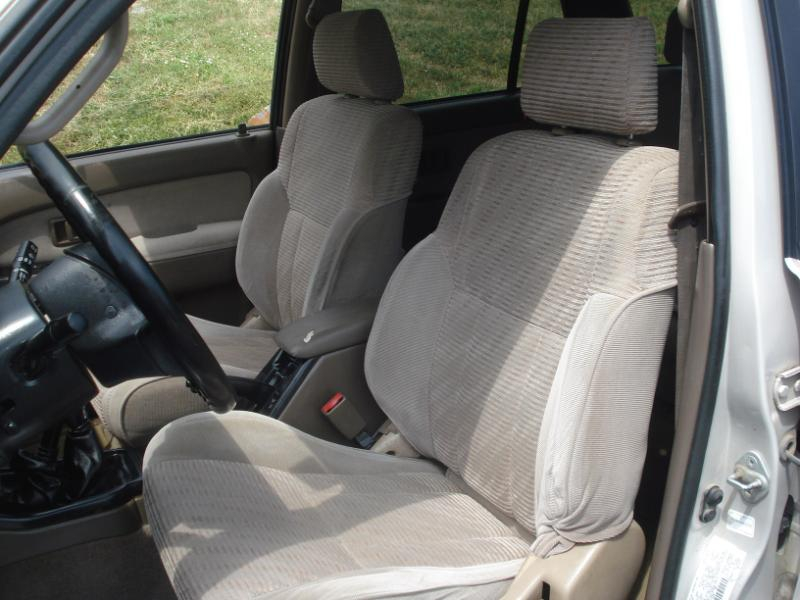 Toyota 4Runner SR5 4WD 1997