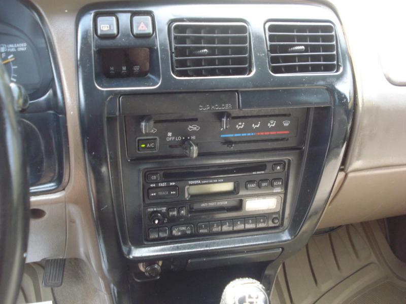 Toyota 4Runner SR5 4WD 1997