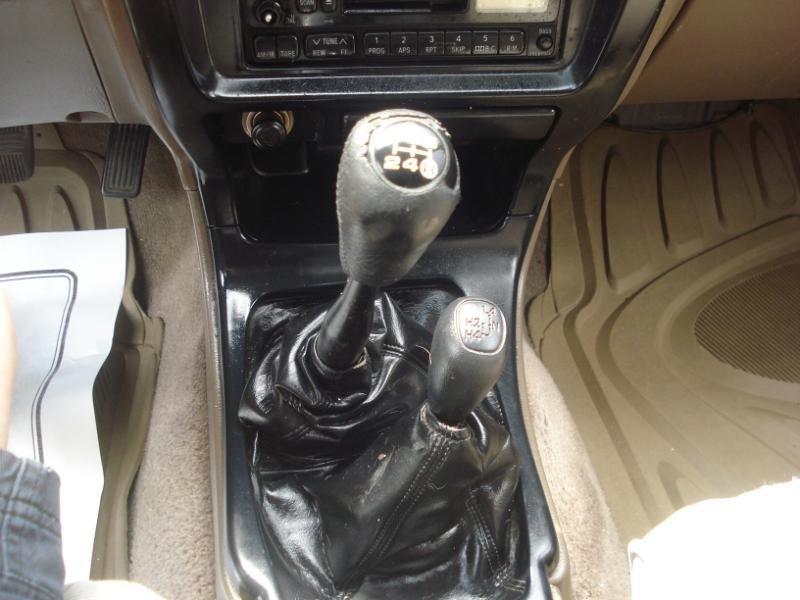 Toyota 4Runner SR5 4WD 1997
