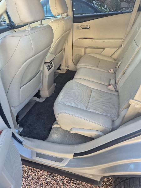 Lexus RX photo 11