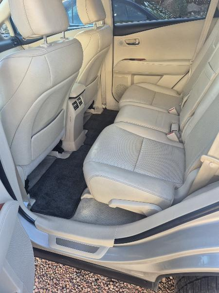 Lexus RX 350 AWD 2012