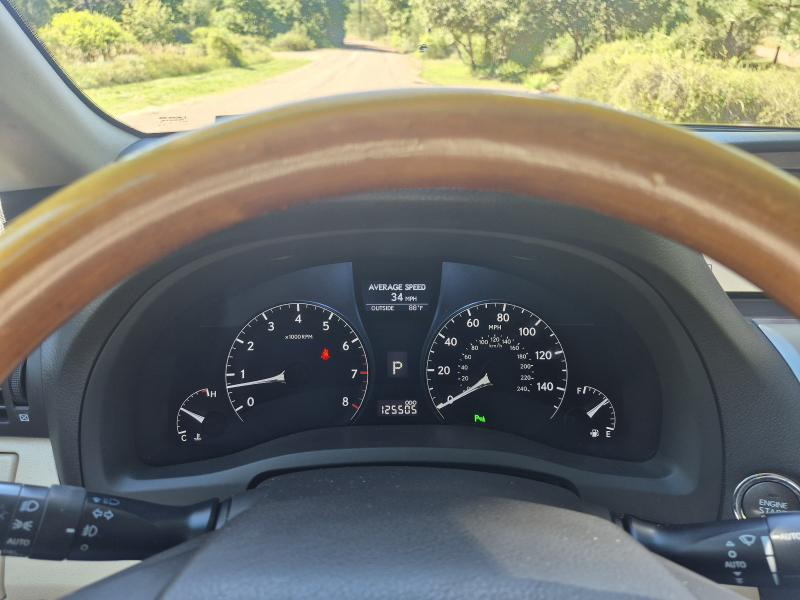 Lexus RX 350 AWD 2012