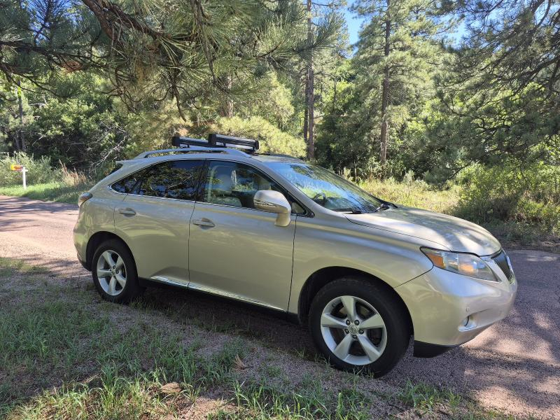 Lexus RX 350 AWD 2012