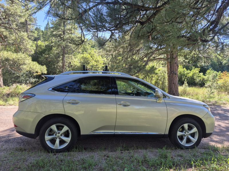 Lexus RX 350 AWD 2012