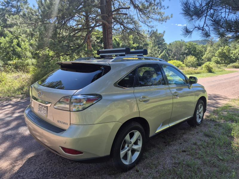 Lexus RX 350 AWD 2012