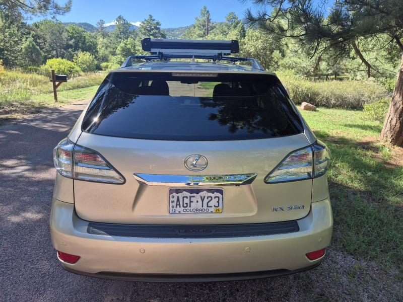 Lexus RX 350 AWD 2012