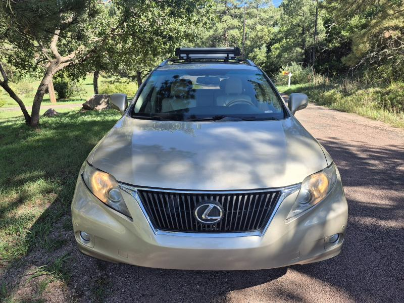 Lexus RX 350 AWD 2012