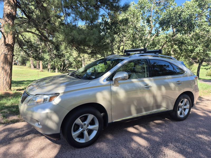 Lexus RX 350 AWD 2012