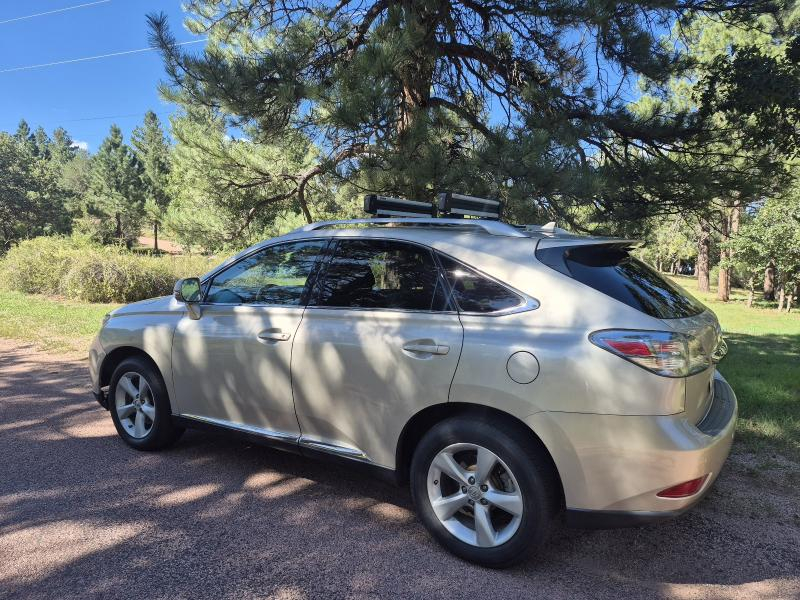 Lexus RX 350 AWD 2012