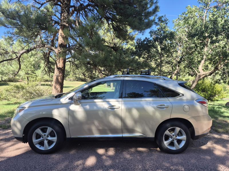Lexus RX 350 AWD 2012