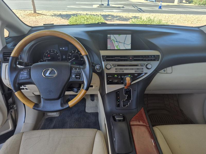 Lexus RX 350 AWD 2012