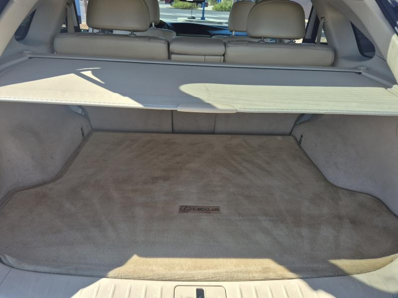 Lexus RX 350 AWD 2012