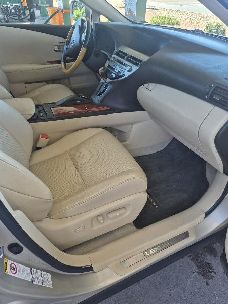 Lexus RX 350 AWD 2012