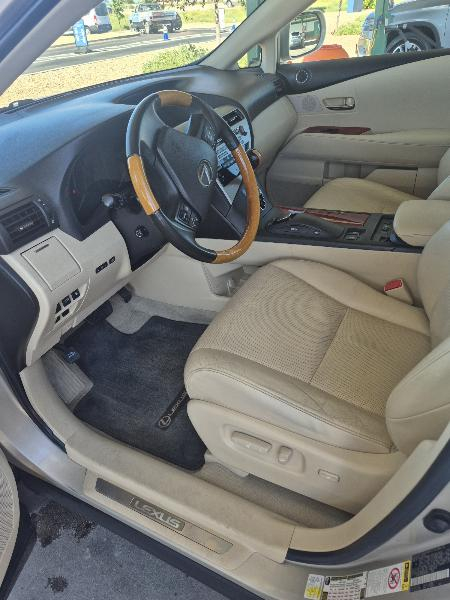Lexus RX 350 AWD 2012