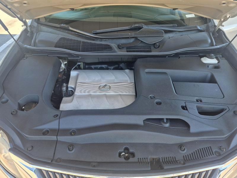 Lexus RX photo 17