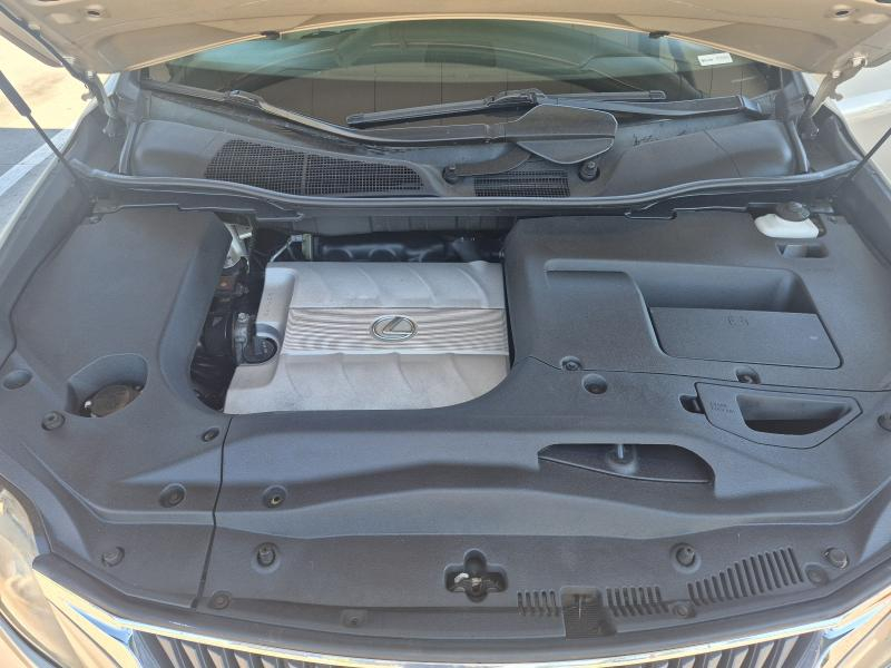 Lexus RX 350 AWD 2012