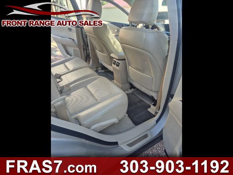 Lexus RX 350 AWD 2012