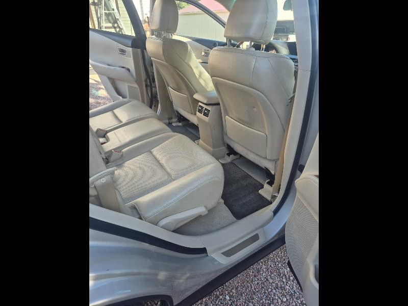 Lexus RX 350 AWD 2012