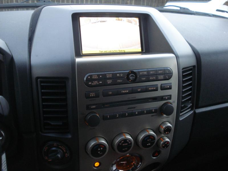 Infiniti QX56 AWD 2004