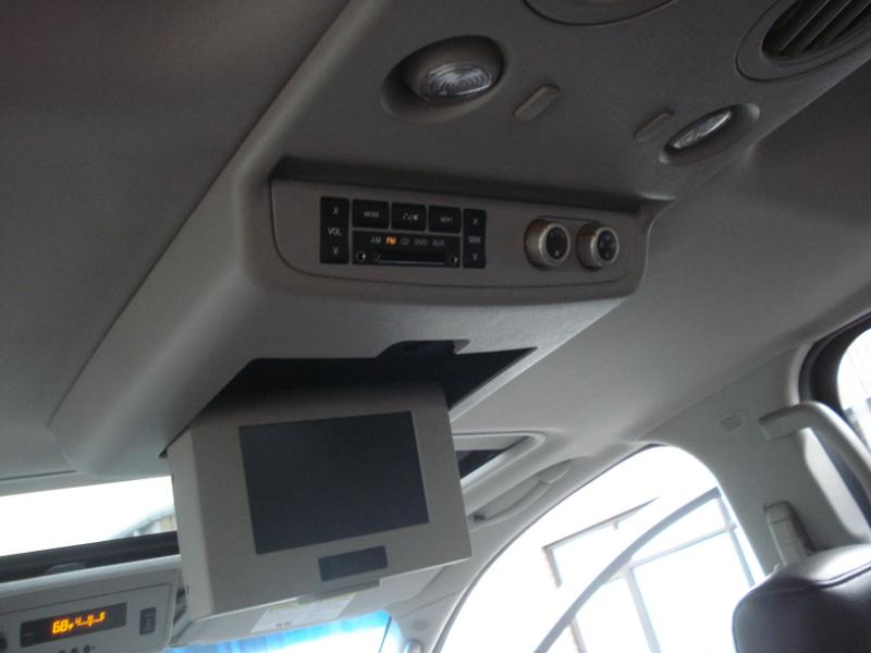 Infiniti QX56 AWD 2004