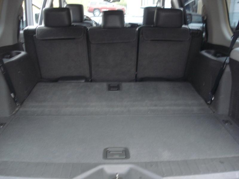 Infiniti QX56 AWD 2004