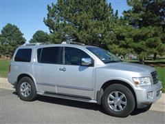 2004 Infiniti QX56 