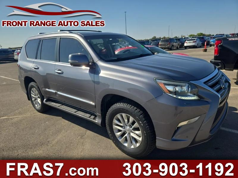 Lexus GX 460 Base 2015